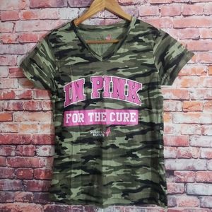 Susan G Komen In Pink For The Cure Breast Cancer V